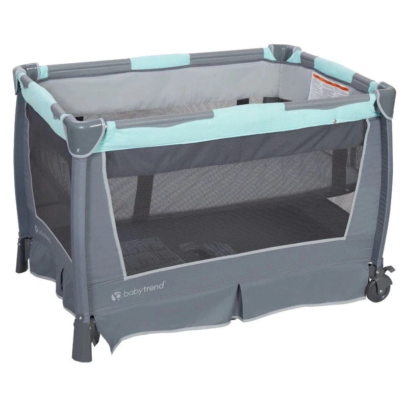 Baby Trend Retreat Nursery Center - Hint Of Mint - Image 2