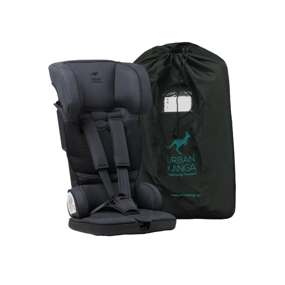 Urban Kanga Portable Car Seat (Assorted Designs) - Image 3