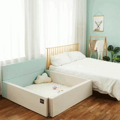 Designskin High Guard Candy Plus Bumper Bed