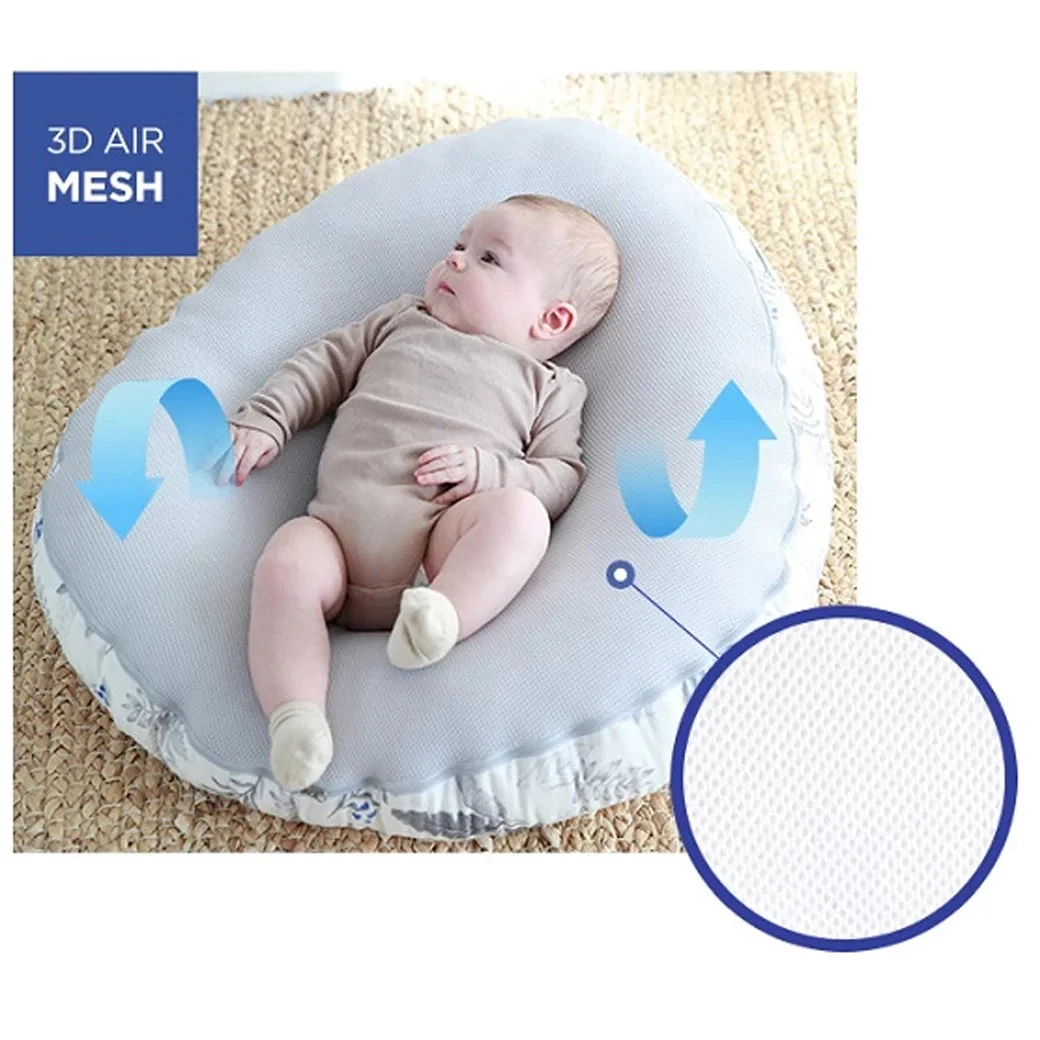 Elava Baby Reflux Prevention Cushion & Mesh Cushion Cover Set - Image 3