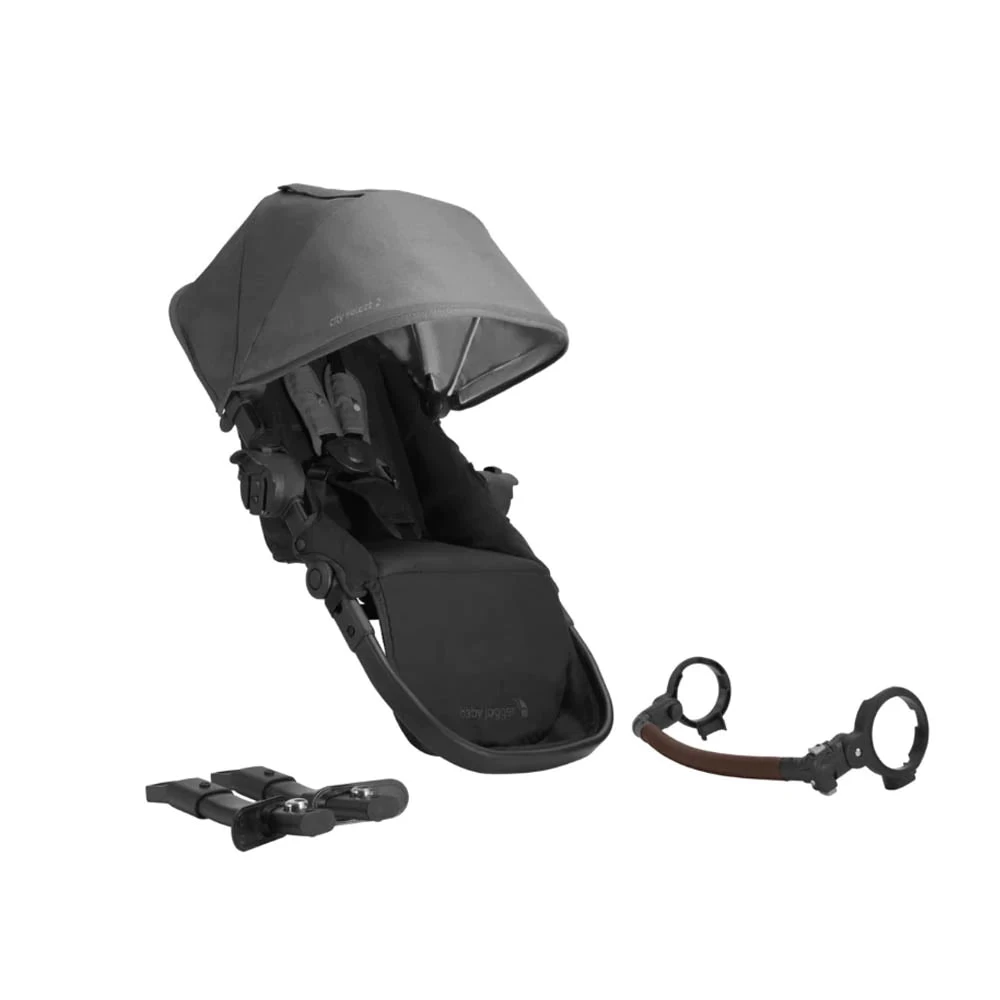 Baby Jogger City Select® 2 Second Seat Kit Adapters - Image 3