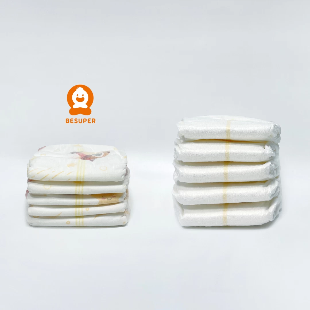 Besuper Ultra-Thin Pants Diapers (Size L To 3XL) - Image 10