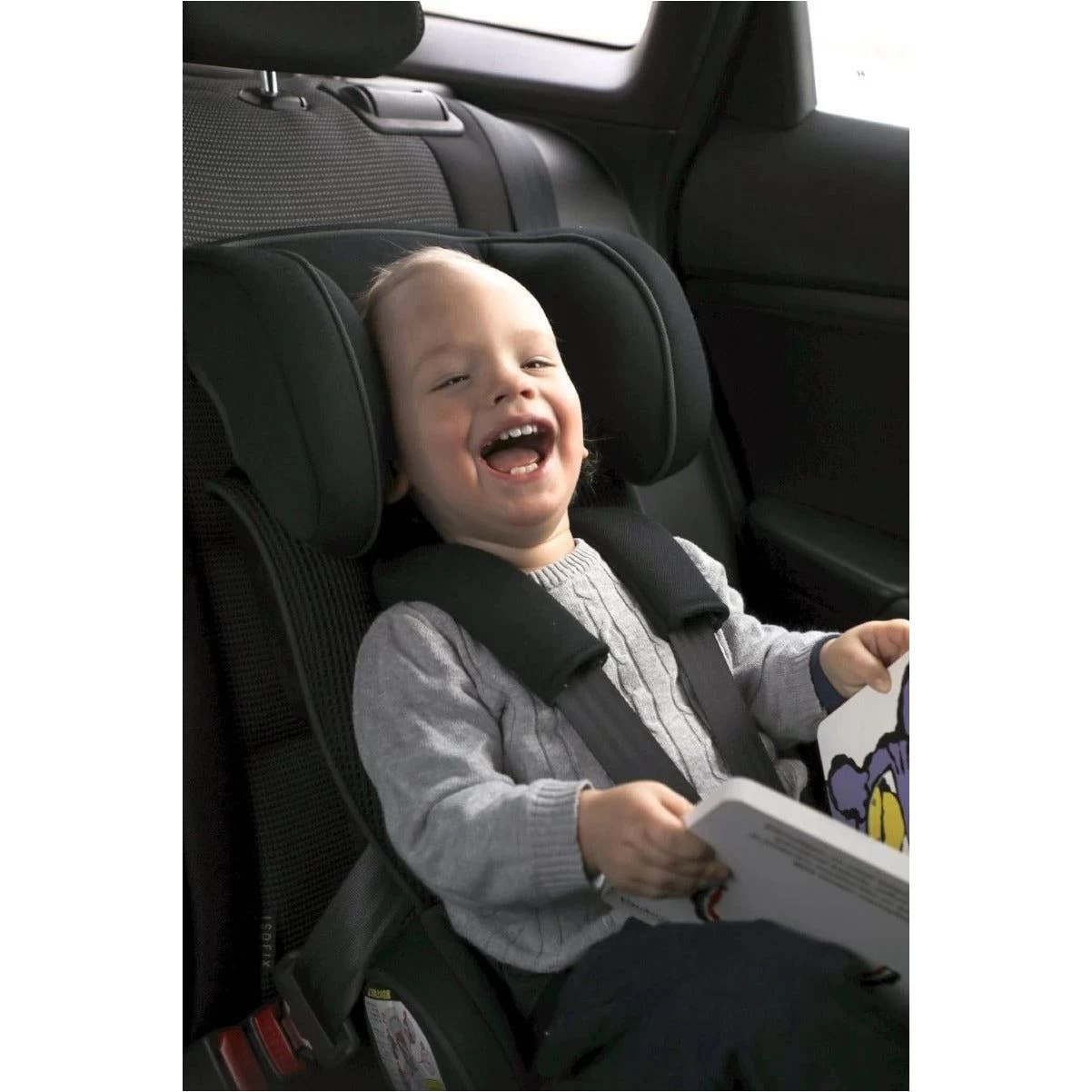 Urban Kanga Portable Car Seat (Assorted Designs) - Image 6
