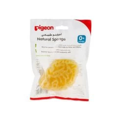 Pigeon Baby Natural Sponge