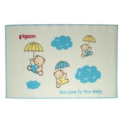 Pigeon Air Filled Rubber Sheet (Train)