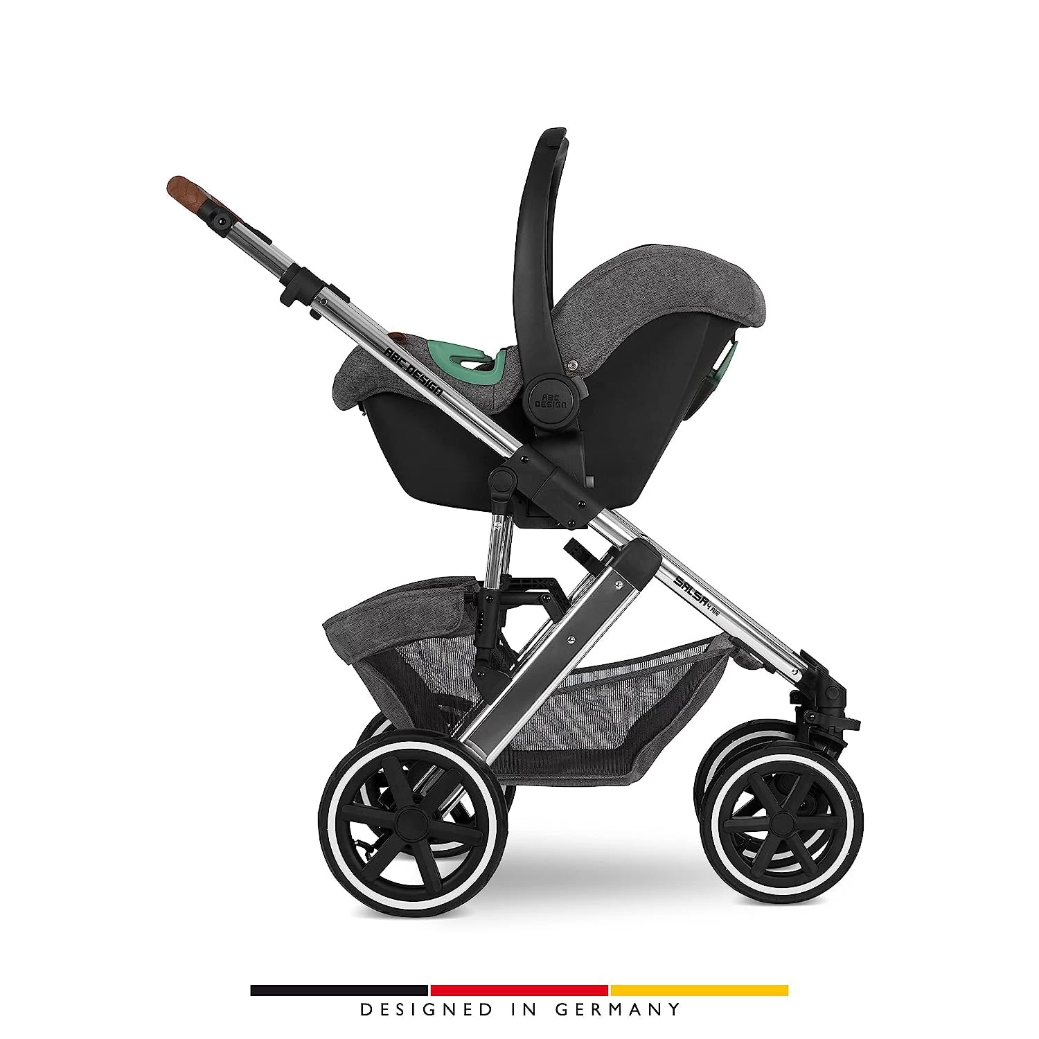 ABC Design - ADAPTER SAMBA/SALSA/SWING/COND - Image 3