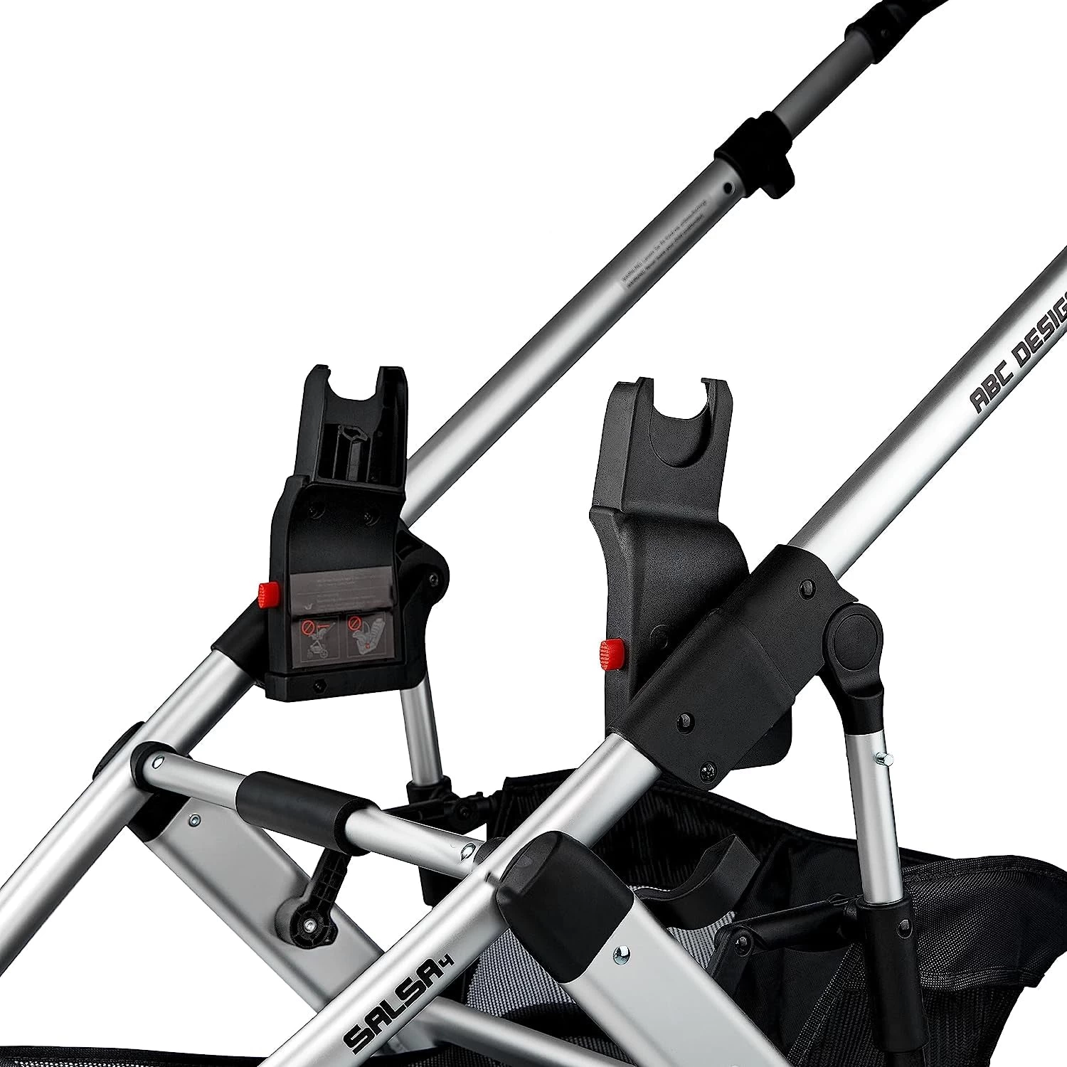 ABC Design - ADAPTER SAMBA/SALSA/SWING/COND - Image 2