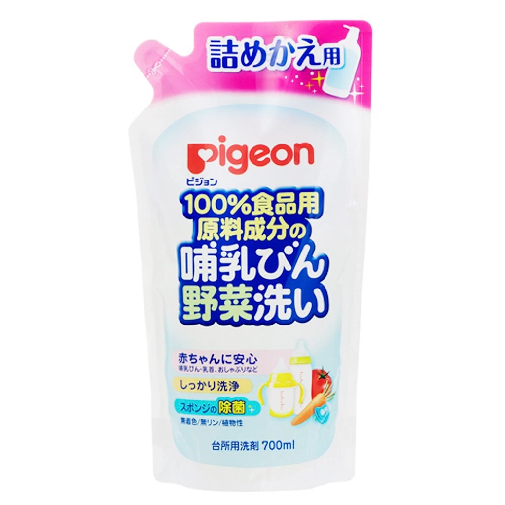 Pigeon Japanese Liquid Cleanser Refill 700ml (M112) - Image 2