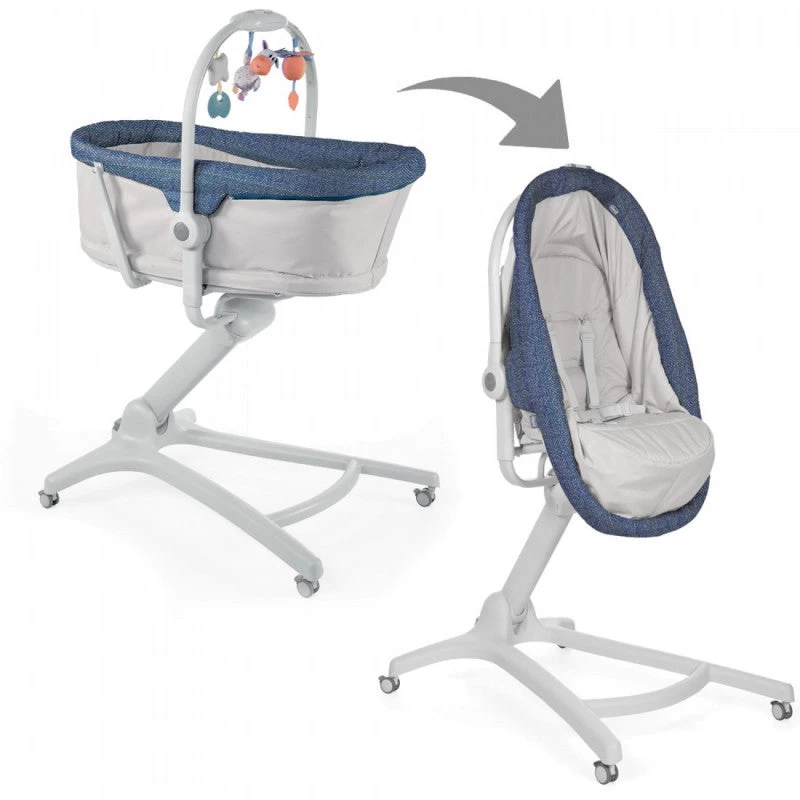 Chicco Baby Hug 4 In 1 Spectrum - Image 2