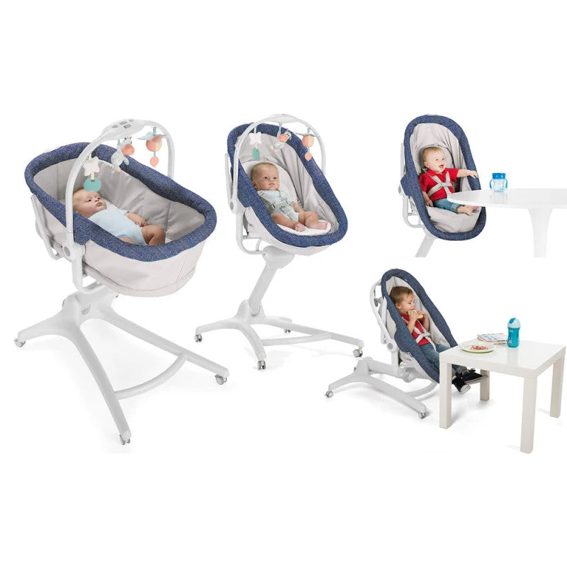 Chicco Baby Hug 4 In 1 Spectrum