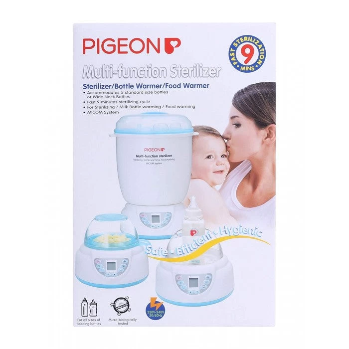 Pigeon Multi Function Sterilizer - Image 3