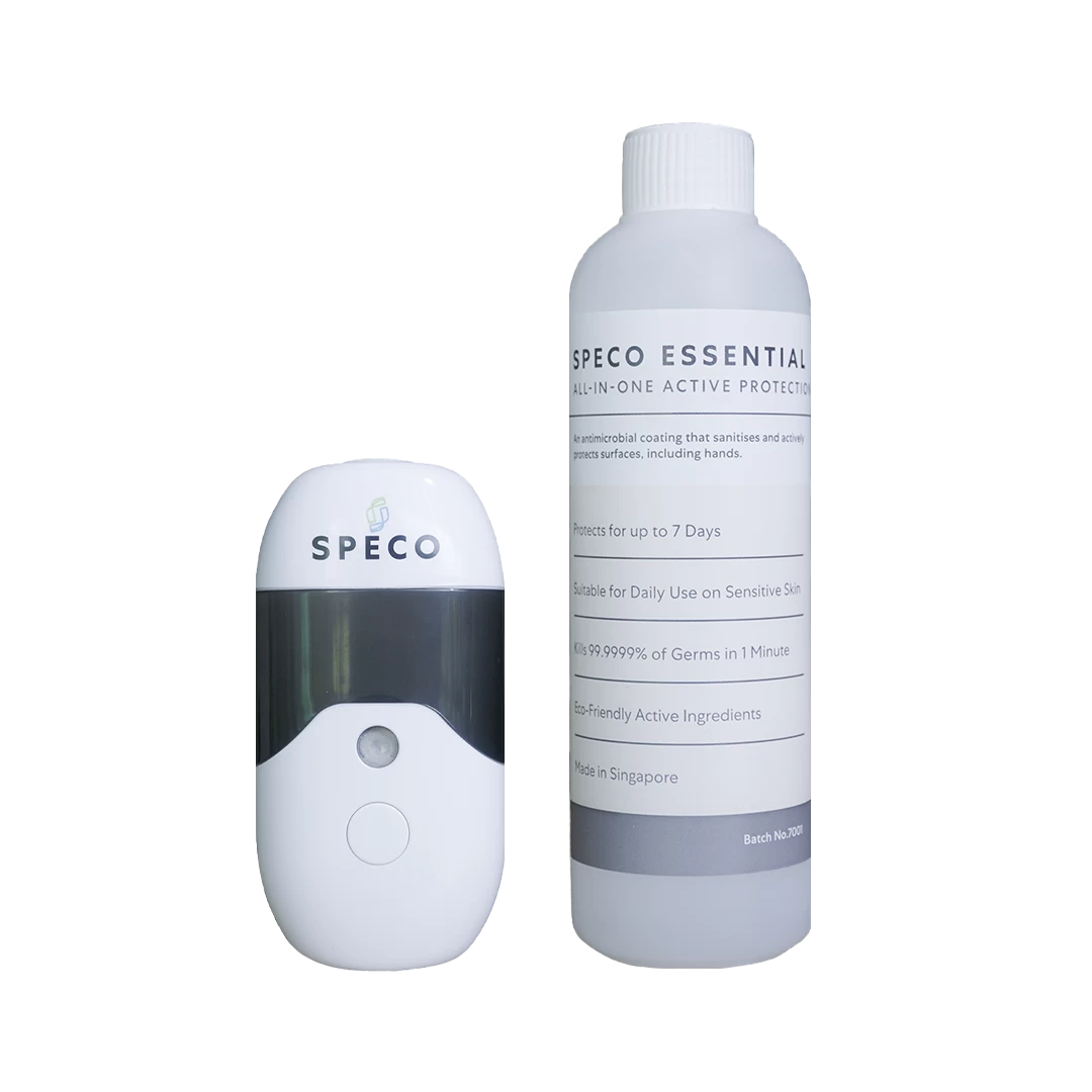 Speco Nano Spray & Essential Refill