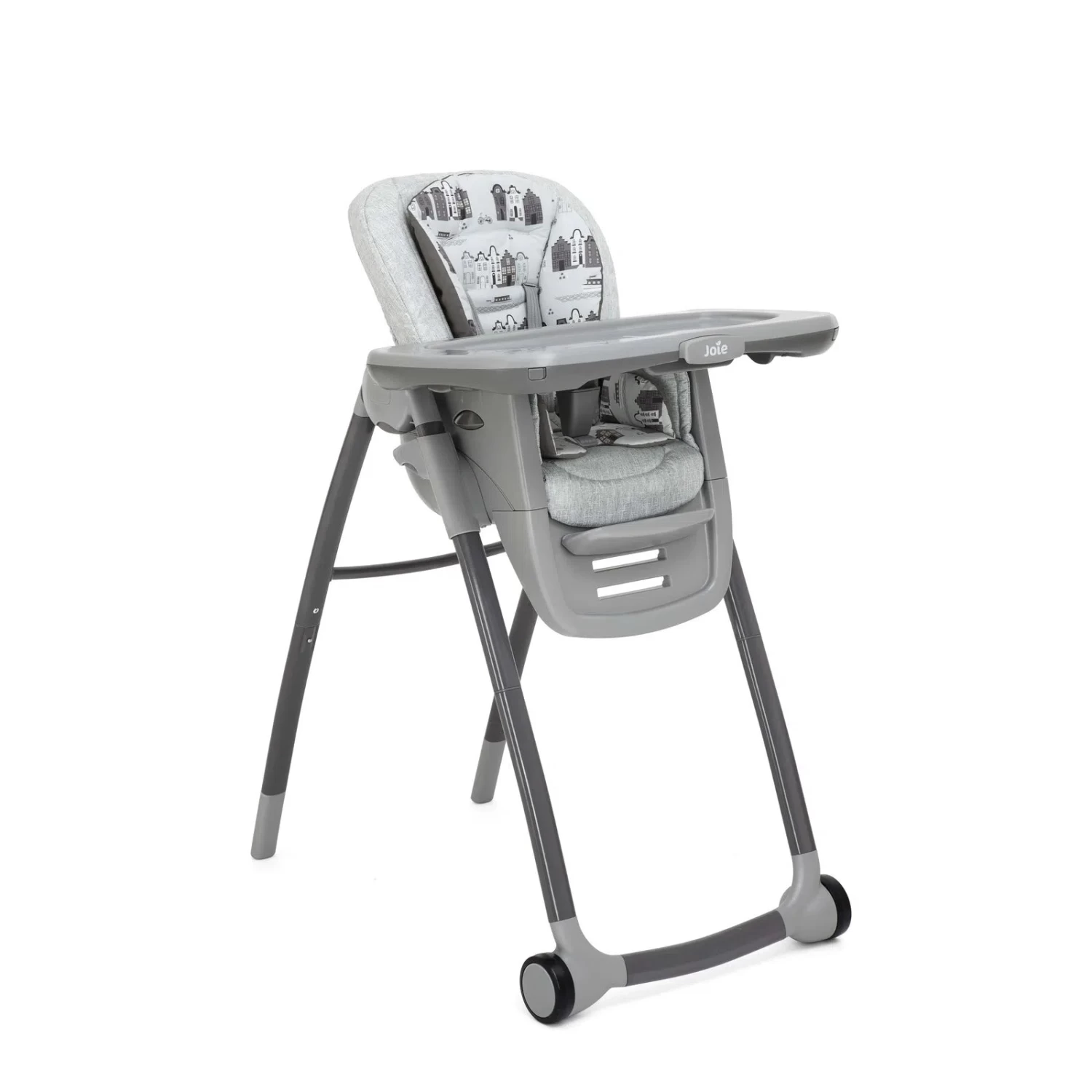 Joie Multiply 6-in-1 Highchair (Assorted Designs) - Image 4