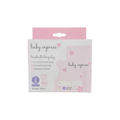 Baby Express Breastmilk Storage Bag W Thermal Sensor