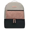 Petunia Pickle Bottom Axis Backpack - Dusty Rose/Sand (Exclusive)