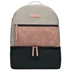 Petunia Pickle Bottom Axis Backpack - Dusty Rose/Sand (Exclusive)