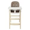 Oxo Tot Sprout High Chair - Taupe/Birch