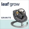Nuna LEAF™ Grow With Toy Bar - Granite