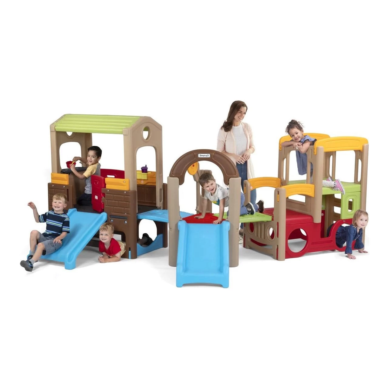 Simplay3 Young Explorers Modular Play System