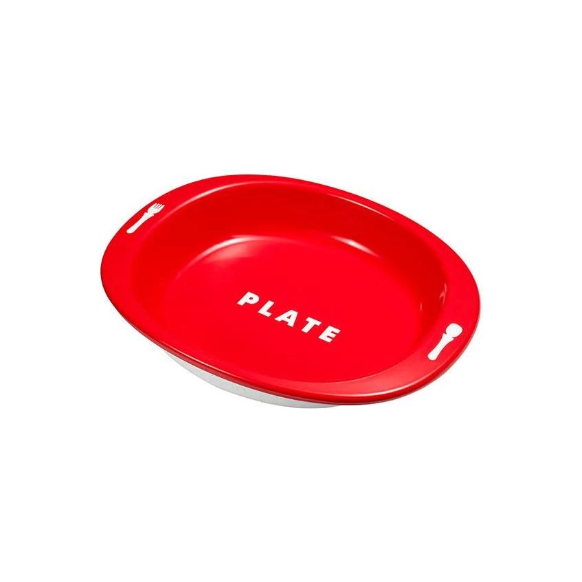 Pigeon Step 2 - All By Myself" Dish And Plate Set - Image 3