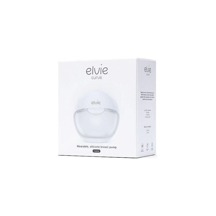 Elvie Curve - Wearable Manual Breast Pump - Image 2