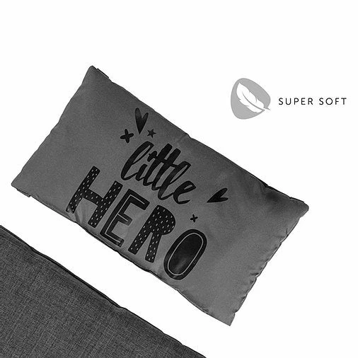 Hauck Highchair Cushion Deluxe For Alpha+ (Little Hero) - Image 6