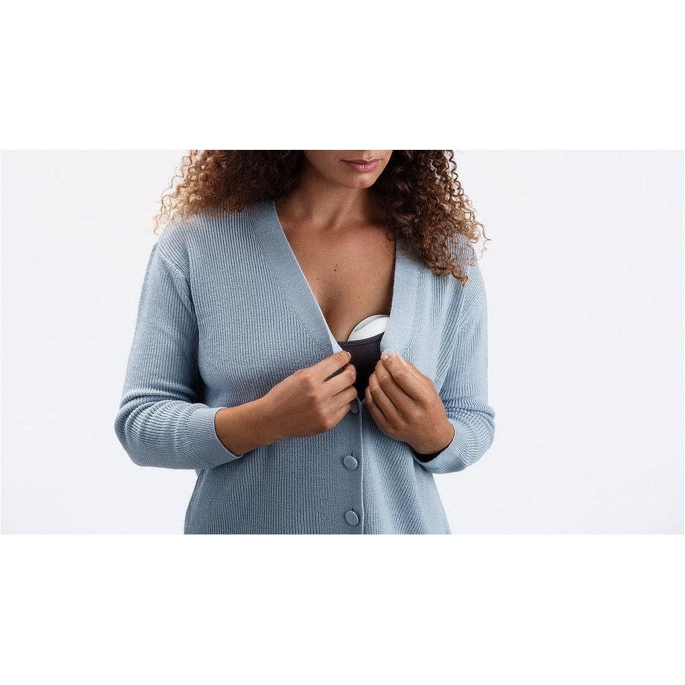 Elvie Curve - Wearable Manual Breast Pump - Image 5