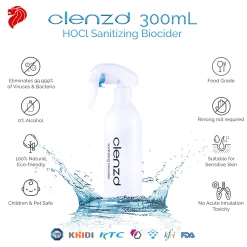 Clenzd Sanitizing Spray 300ml (General)