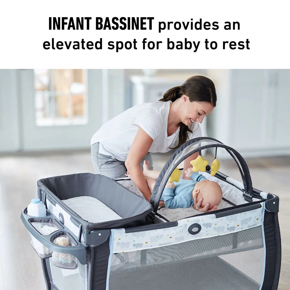 Graco Pack ‘n Play® Anywhere Dreamer™ Playard - Image 3