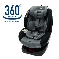 Lucky Baby Seyftee™ 360° Isofix Safety Carseat