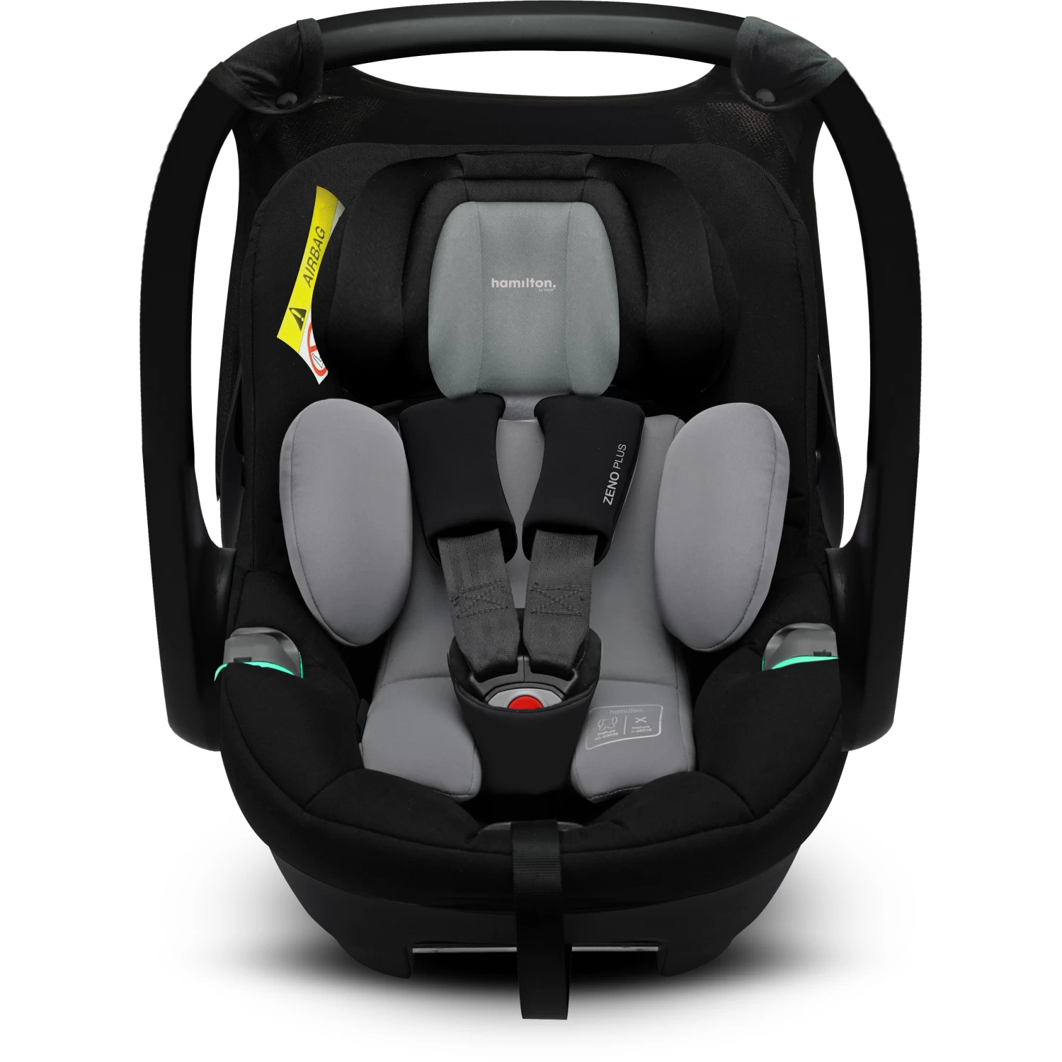 Hamilton Zeno Plus Infant Car Seat (Assorted Colours)