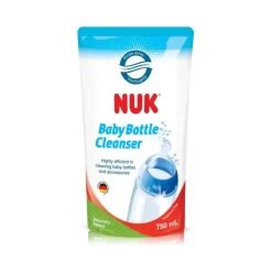 NUK Baby Bottle Cleanser 750ml Refill Pack