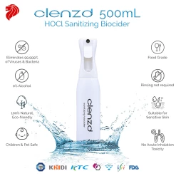 Clenzd Sanitizing Spray 500ml