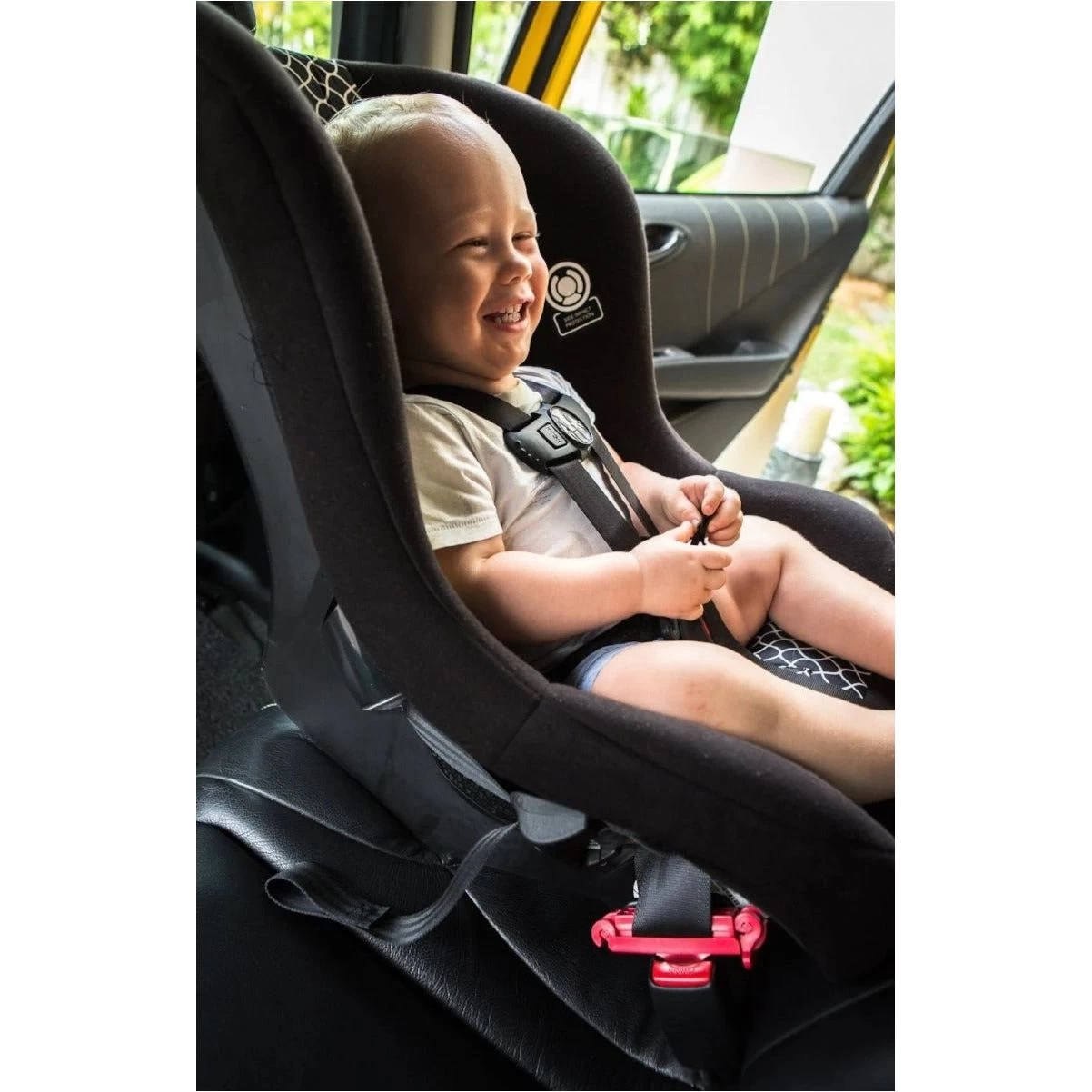 Urban Kanga Portable Car Seat (Assorted Designs) - Image 7