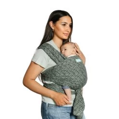 Moby Classic Wrap - Olive Etch