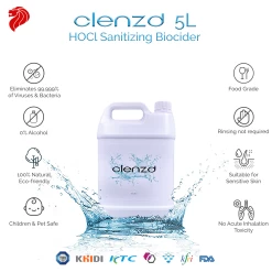 Clenzd Sanitizer 5L