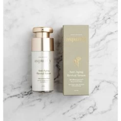 Aspurely Anti-Aging Revival Serum