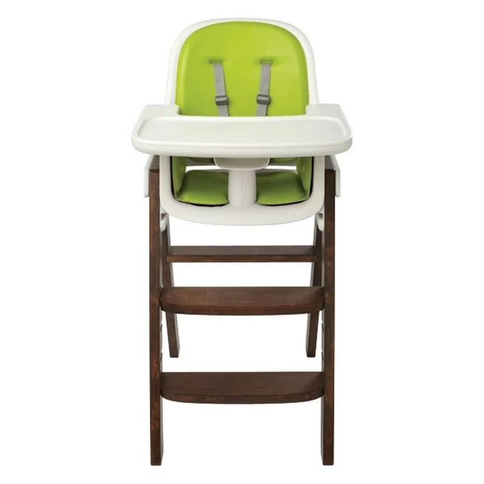 Oxo Tot Sprout High Chair - Green/Walnut