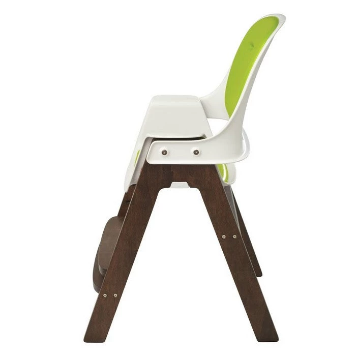 Oxo Tot Sprout High Chair - Green/Walnut - Image 6