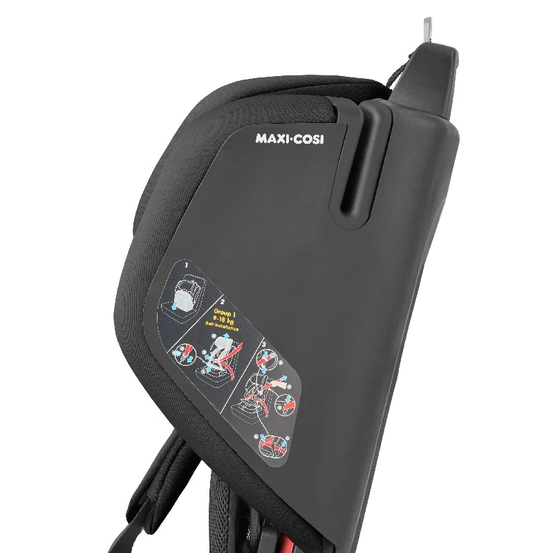 Maxi-Cosi Nomad Toddler Car Seat (9m-4y) (9-18kg) Ready Stock - Image 10