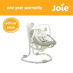 Joie Serina 2 In 1 Soother-Leo