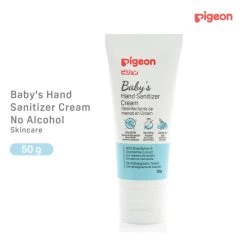 Pigeon Baby's Hand Sanitizer Cream 50g X6