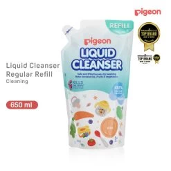 Pigeon Liquid Cleanser Refill 650ml
