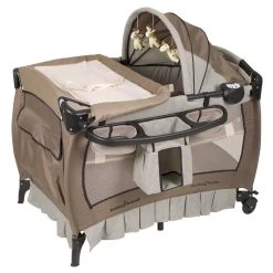 Baby Trend Deluxe Nursery Center - Havenwood