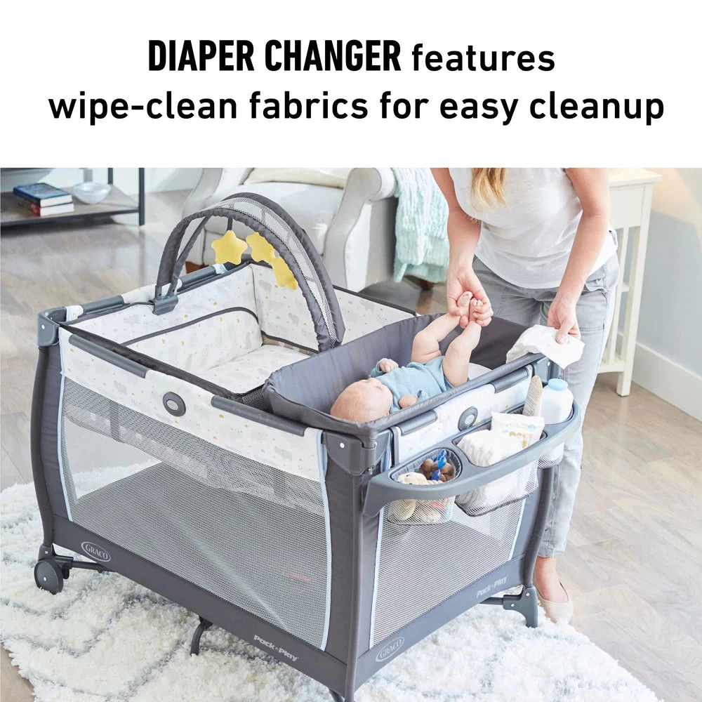 Graco Pack ‘n Play® Anywhere Dreamer™ Playard - Image 6