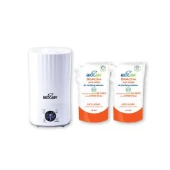 BioCair Classic 250 BioActive Anti-HFMD Aerial Disinfection Bundle