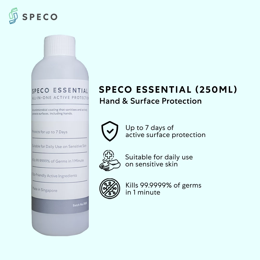 Speco Nano Spray & Essential Refill - Image 3