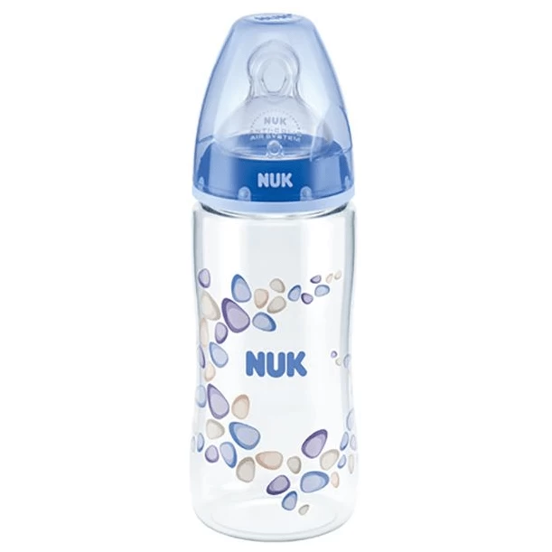 NUK Premium Choice PA Bottle With Silicone Teat - Image 4