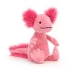 JellyCat Alice Axolotl - H27cm