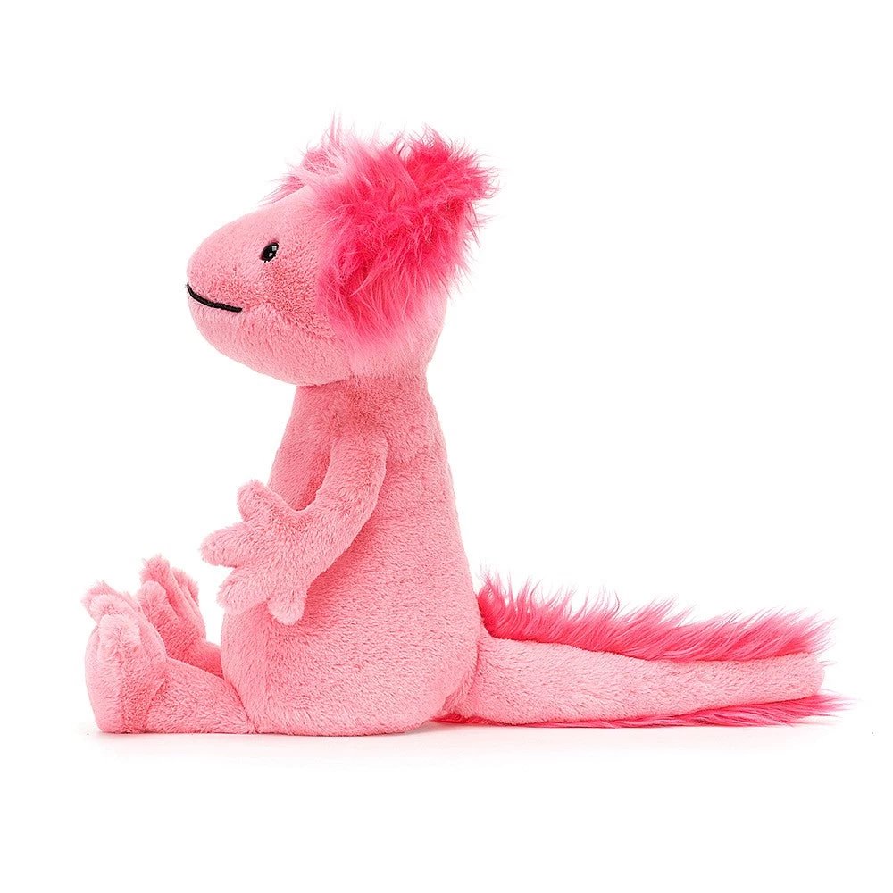 JellyCat Alice Axolotl - H27cm - Image 2